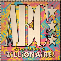 ABC How To Be A Zillionaire! VINYL LP