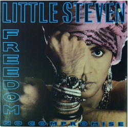 Little Steven Freedom No Compromise VINYL LP