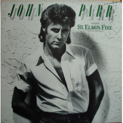 John Parr John Parr VINYL LP