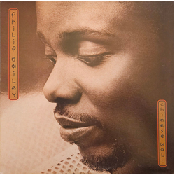 Philip Bailey Chinese Wall VINYL LP - Stereo