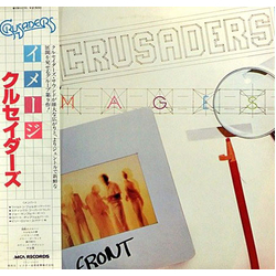 The Crusaders Images VINYL LP - Reissue
