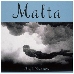Malta (3) High Pressure VINYL LP - Stereo Japan