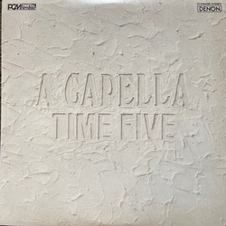 Time Five A Capella VINYL LP