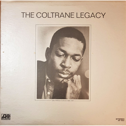 John Coltrane The Coltrane Legacy VINYL LP - Compilation