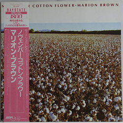 Marion Brown November Cotton Flower VINYL LP - Reissue