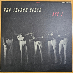 The Seldom Scene Act 1 VINYL LP