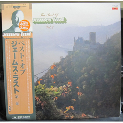 James Last The Best Of James Last Vol. 2 VINYL LP - Compilation