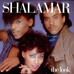 Shalamar The Look VINYL LP - Stereo