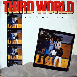 Third World Hold On To Love VINYL LP