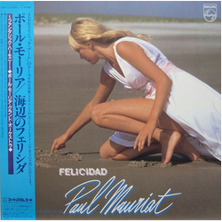 Paul Mauriat Felicidad VINYL LP