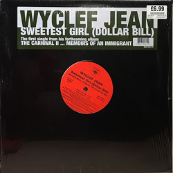Akon Lil Wayne Niia Wyclef Jean Sweetest Girl (Dollar Bill) VINYL 12INCH