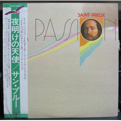 Saint-Preux La Passion VINYL LP
