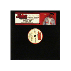 Jibbs Go Too Far / King Kong (Remix) VINYL 12" - Promo