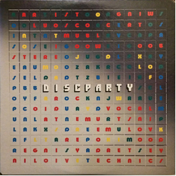 Various Disc Party VINYL LP - Compilation