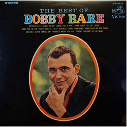 Bobby Bare The Best Of Bobby Bare VINYL LP - Compilation Stereo