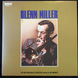 The New Glenn Miller Orchestra Glenn Miller VINYL LP