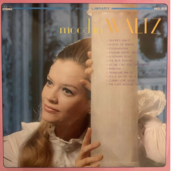 Midnight Sun Pops Orchestra Mood In Waltz VINYL LP - Compilation Stereo