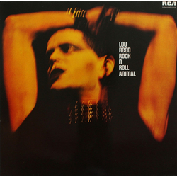 Lou Reed Rock N Roll Animal VINYL LP - Reissue Stereo