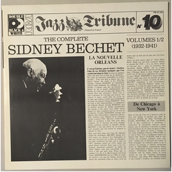 Sidney Bechet The Complete Sidney Bechet Vol 1/2 (1932-1941) VINYL LP - Compilation