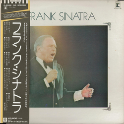Frank Sinatra Frank Sinatra VINYL LP - Compilation Stereo