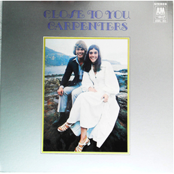 Carpenters Close To You = 愛のプレリュード VINYL LP
