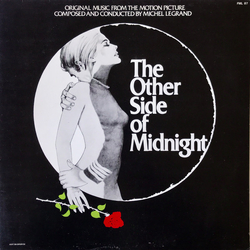 Michel Legrand The Other Side Of Midnight - 真夜中の向う側 VINYL LP
