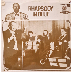 Paul Whiteman Rhapsody In Blue VINYL LP