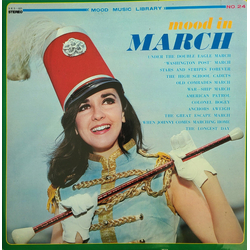 Grand Sun Pops Orchestra Toshiyuki Miyama & The New Herd Mood In March VINYL LP
