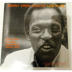 Kenny Drew Quintet Lite Flite VINYL LP - Promo Stereo