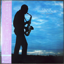 Grover Washington Jr. Come Morning VINYL LP - Stereo