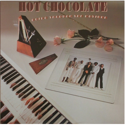 Hot Chocolate Going Through The Motions VINYL LP - Stereo