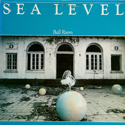 Sea Level Ball Room VINYL LP