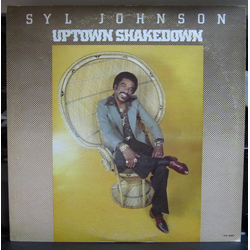 Syl Johnson Uptown Shakedown VINYL LP