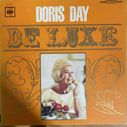 Doris Day De Luxe VINYL LP - Compilation Stereo Japan