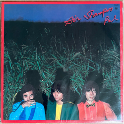 Pal (10) Pal (10) Air Shampoo VINYL LP - Promo Stereo