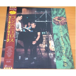 Working Week Compañeros VINYL LP - Promo