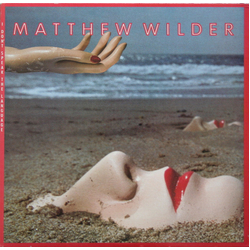 Matthew Wilder I Don't Speak The Language VINYL LP