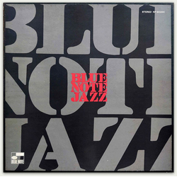 Various Blue Note Jazz VINYL LP - Compilation Stereo