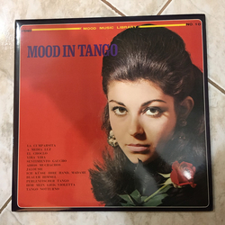 Various Mood In Tango VINYL LP