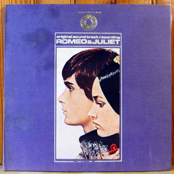 Nino Rota ロミオとジュリエット = Romeo & Juliet VINYL LP - Special Edition