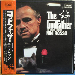 Nini Rosso ゴッド ファーザー = The Godfather VINYL LP
