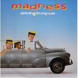 Madness Driving In My Car VINYL 12INCH
