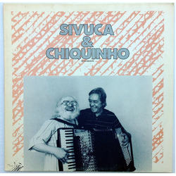 Chiquinho Do Acordeon Sivuca Sivuca & Chiquinho Do Acordeon VINYL LP