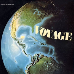 Voyage Voyage VINYL LP