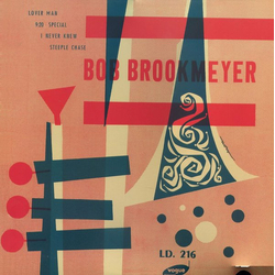 Bob Brookmeyer Quintet Bob Brookmeyer VINYL LP - Mono Reissue