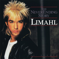 Limahl The Never Ending Story VINYL 12" - 33 ⅓ RPM Single