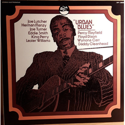 Various Urban Blues VINYL LP - Compilation Stereo France