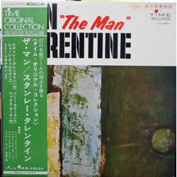 Stanley Turrentine Stan The Man Turrentine VINYL LP - Reissue Stereo