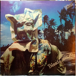10cc Bloody Tourists VINYL LP - Stereo