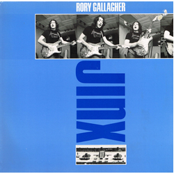 Rory Gallagher Jinx VINYL LP - Stereo